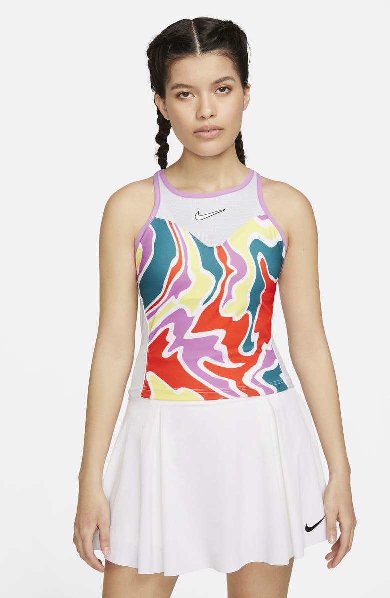 Nike Court Dri-FIT Slam Tank, Alternate, color, 