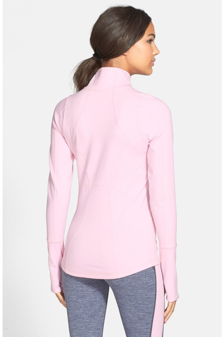'Deja' Jacket, Alternate, color, PINK FAIRYTALE