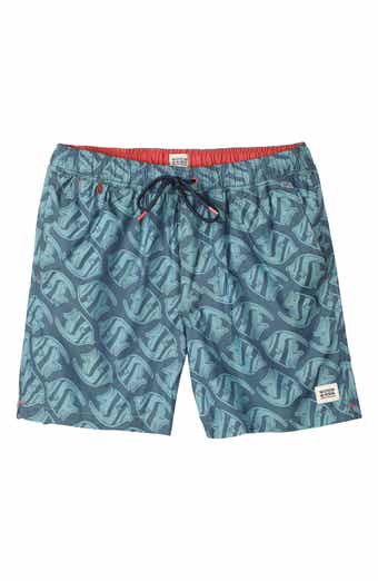 Scotch & Soda Low Tide Swim Trunks