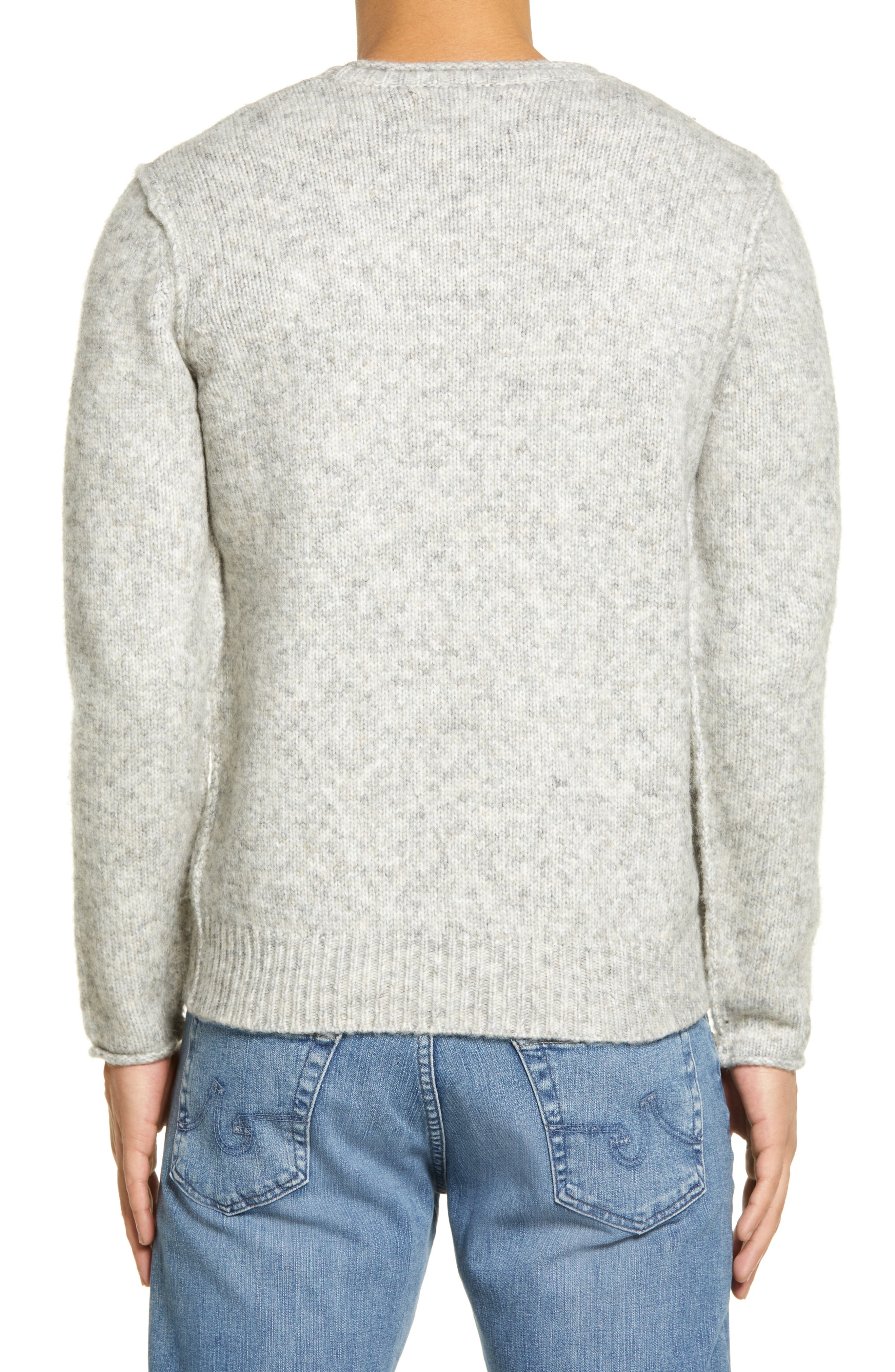 Rolled Collar Sweater - image 4