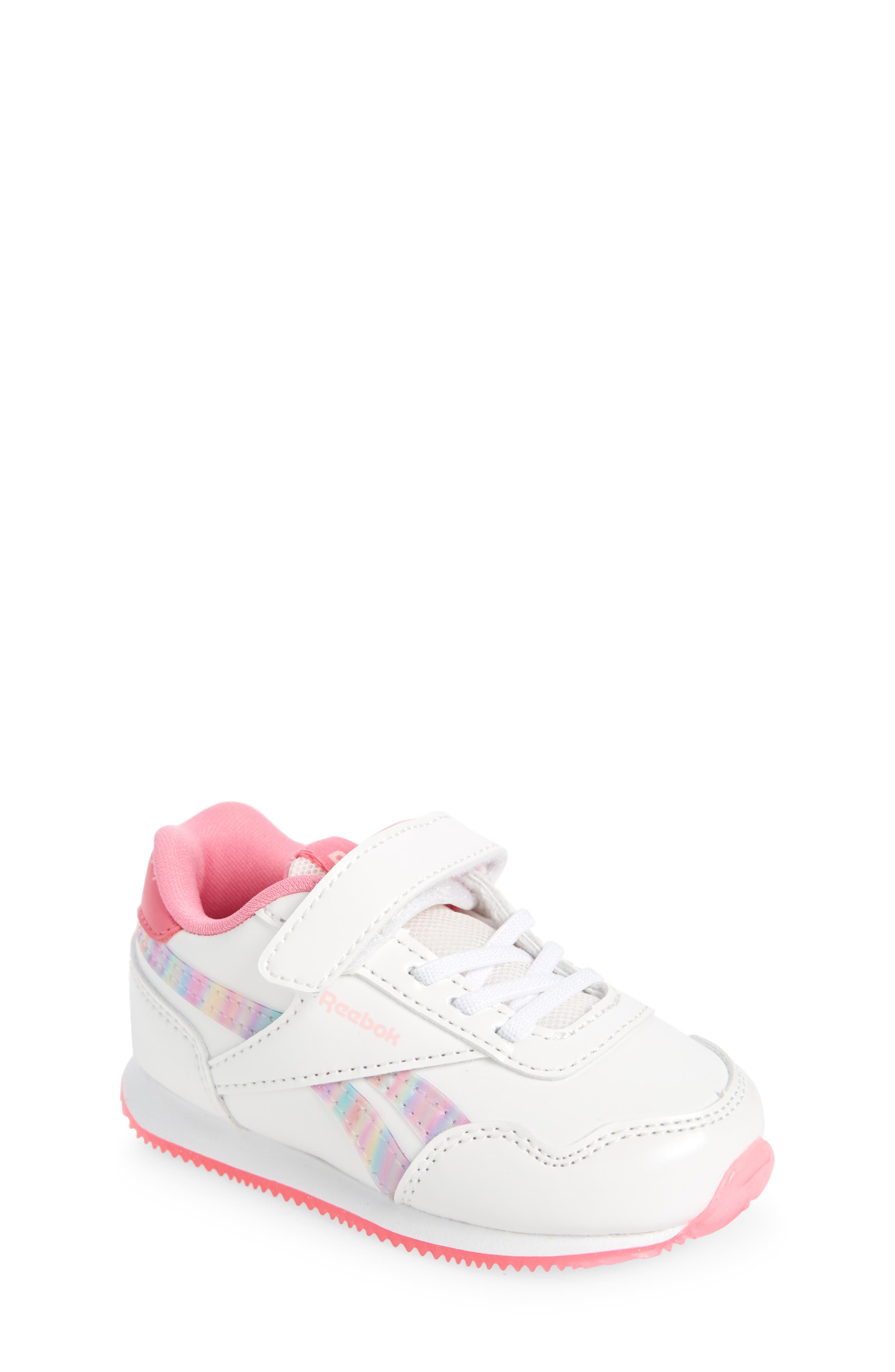 Reebok Kids' Royal CL Jog 3.0 1V Sneaker, Main, color, 
