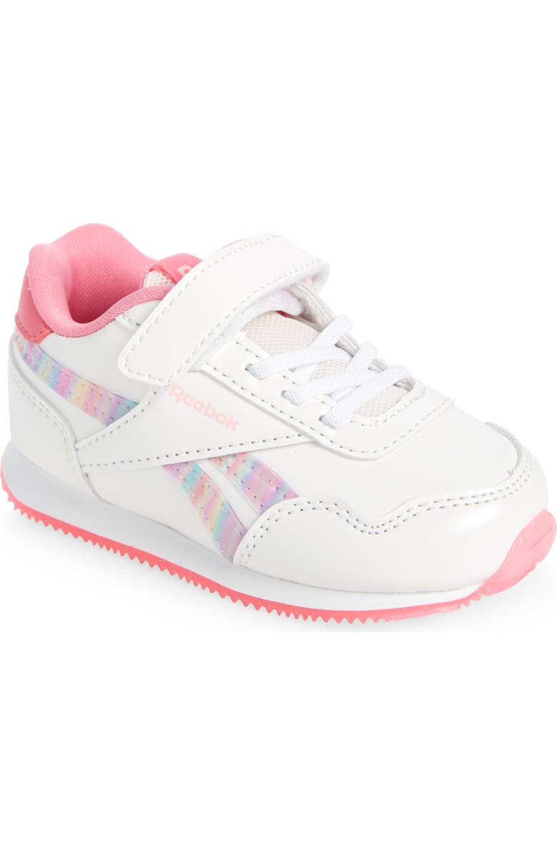 Reebok Kids' Royal CL Jog 3.0 1V Sneaker, Main, color,