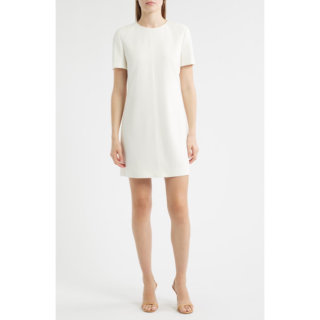 Hugo Boss Boss Short Sleeve Sheath Dress