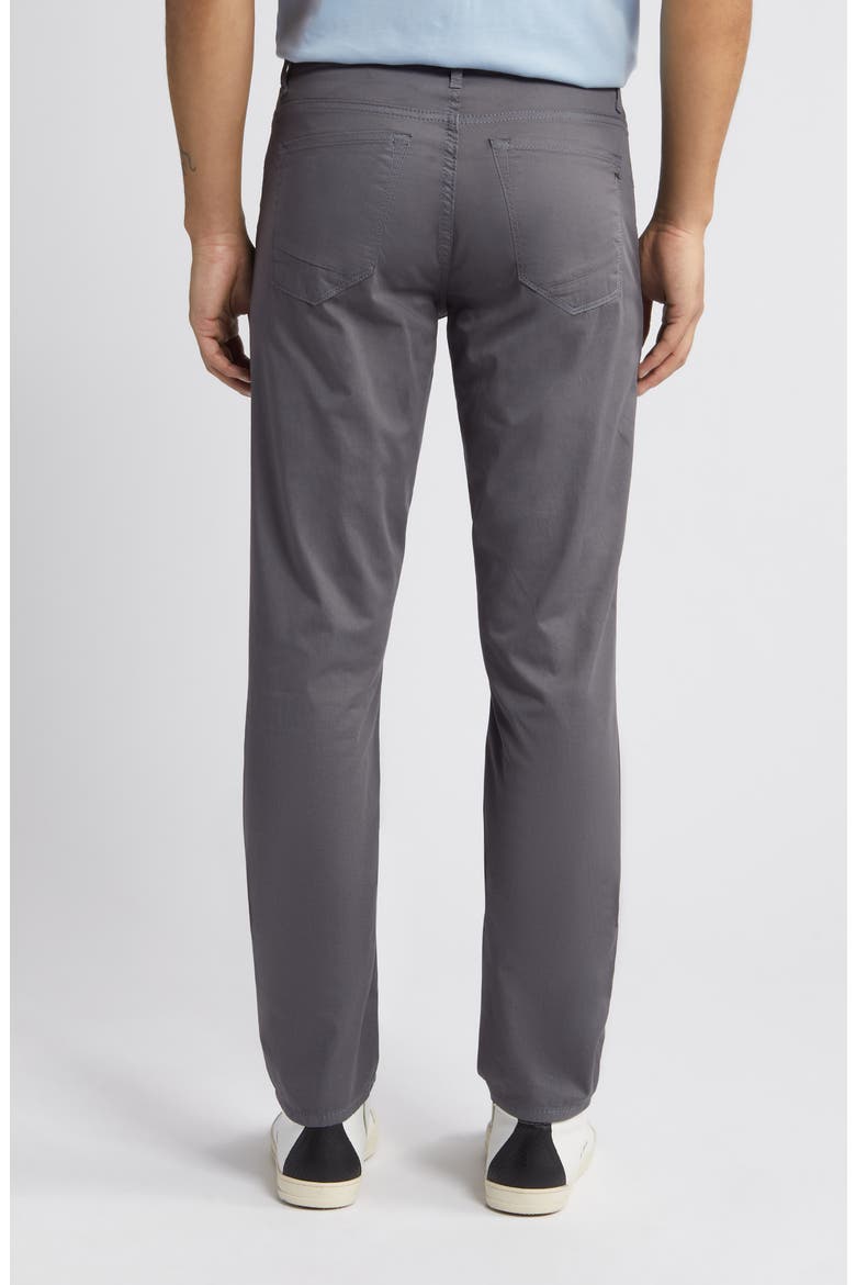 Chuck Slim Fit Five-Pocket Pants, Alternate, color, GRAPHIT