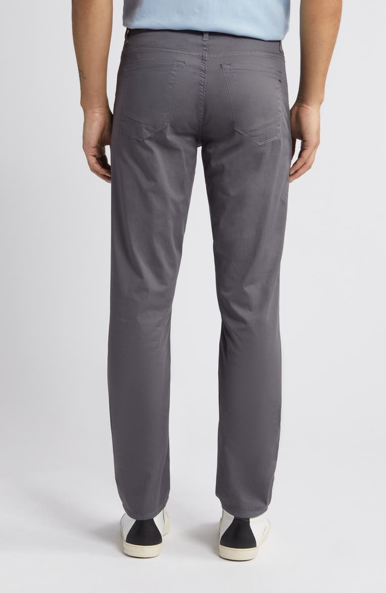 Brax Chuck Slim Fit Five-Pocket Pants, Alternate, color, Graphit