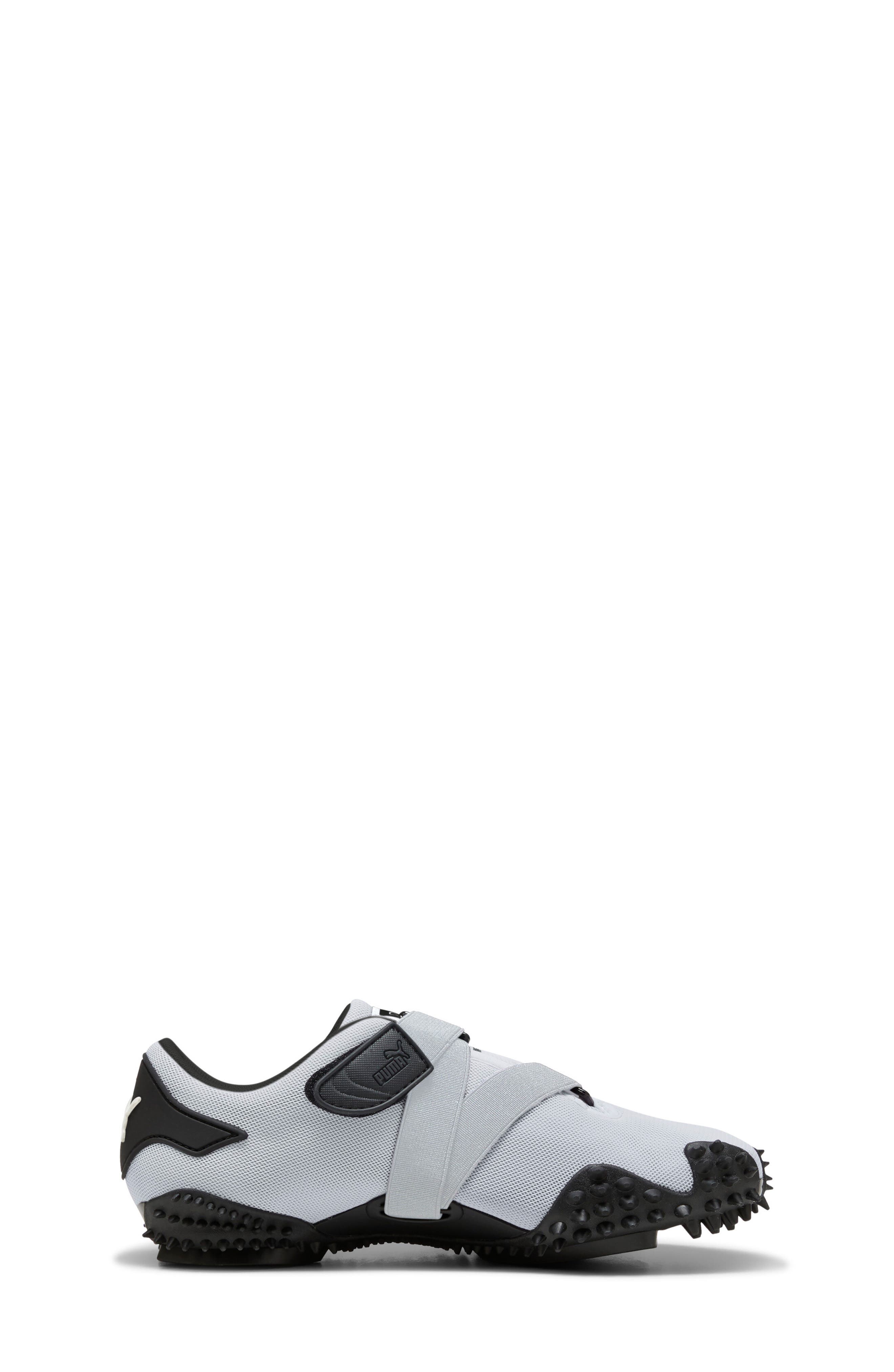 Kids' Mostro OG Prime Jr. Sneaker, Alternate, color, SILVER MIST/ PUMA WHITE