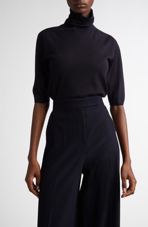 MAX MARA MAX MARA CECINA VIRGIN WOOL TURTLENECK SWEATER