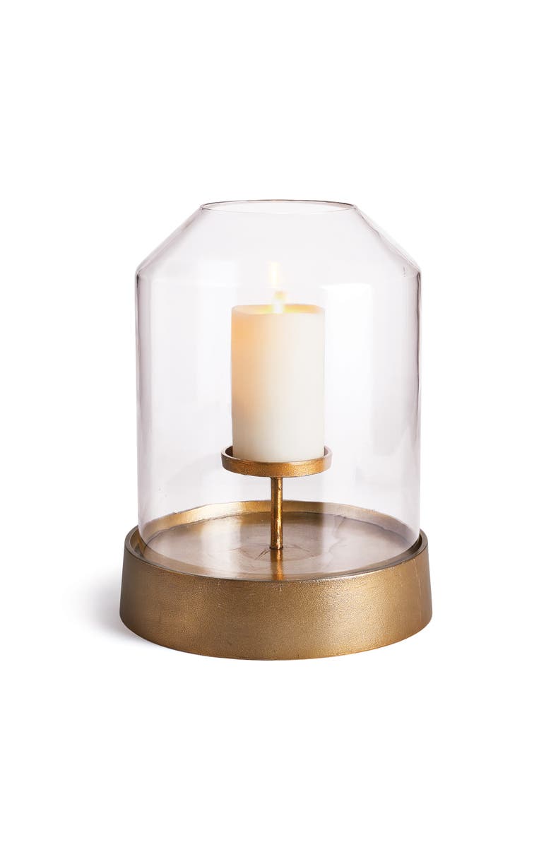 Napa Home & Garden Kenmare Hurricane Large, Main, color, Gold