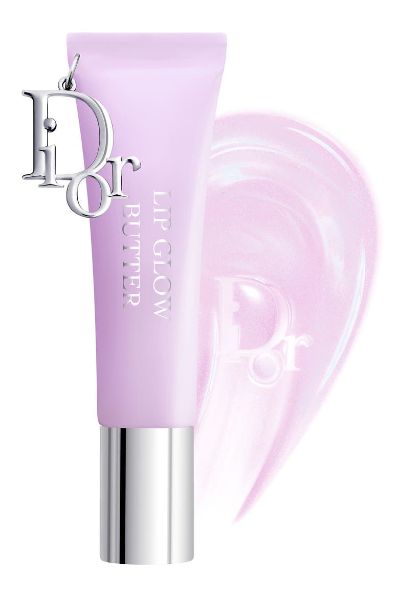 Addict Lip Glow Butter, Main, color, 102 GLAZED LAVENDER
