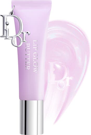 リップグロス Dior Lip glow butter lychee Dior Addict Lip Glow Butter: Hydrating Lip Treatment | Dior US