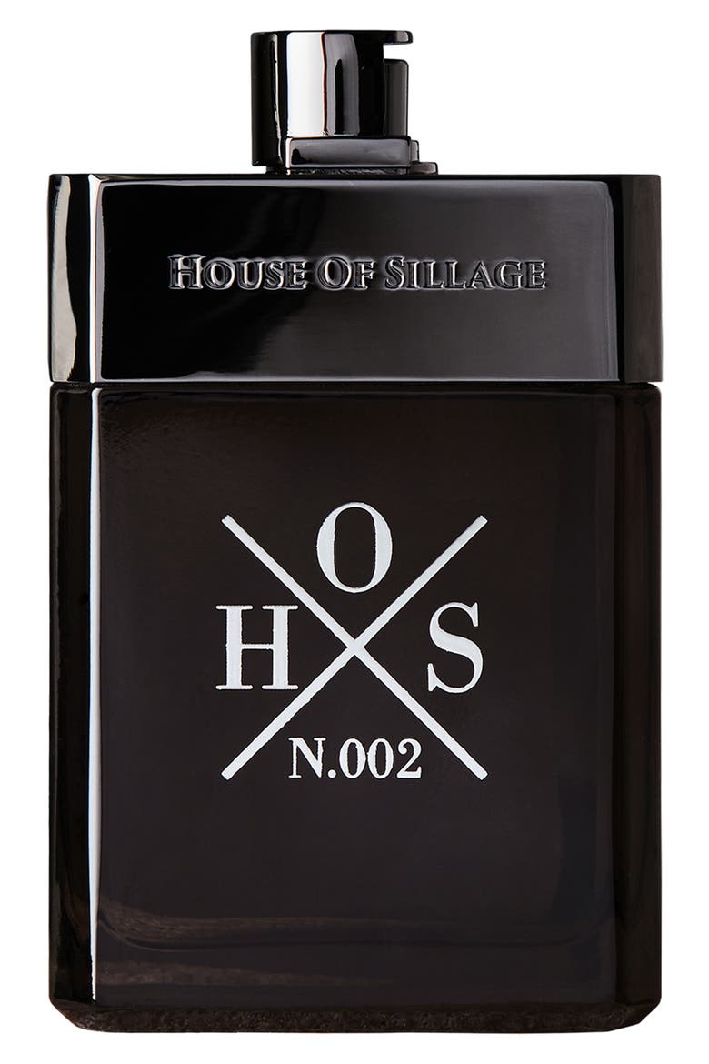 HOS N.002 Parfum, Main, color, NO COLOR