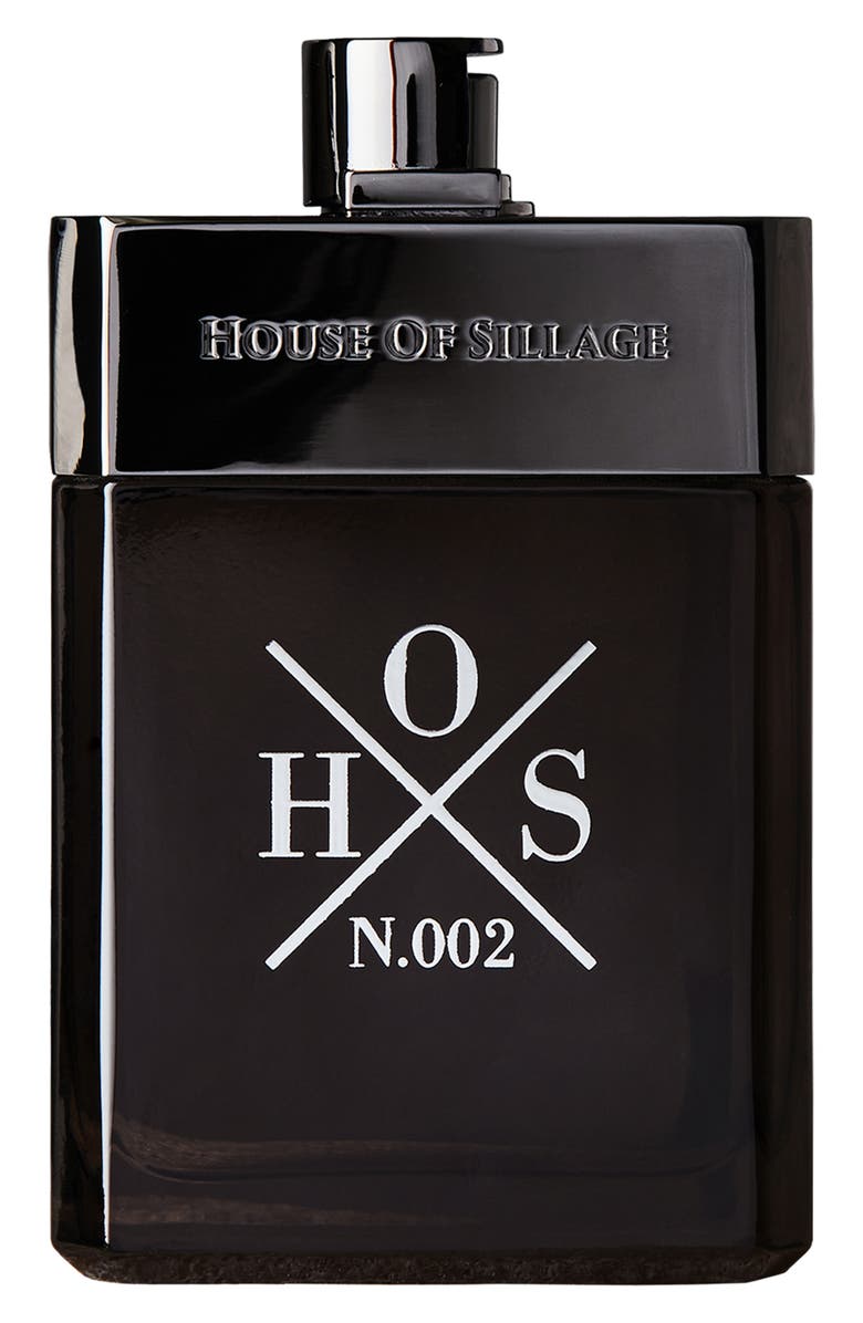 House of Sillage HOS N.002 Parfum, Main, color, 