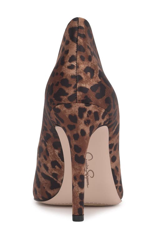 Jessica Simpson Cambredge Pointed Toe Pump