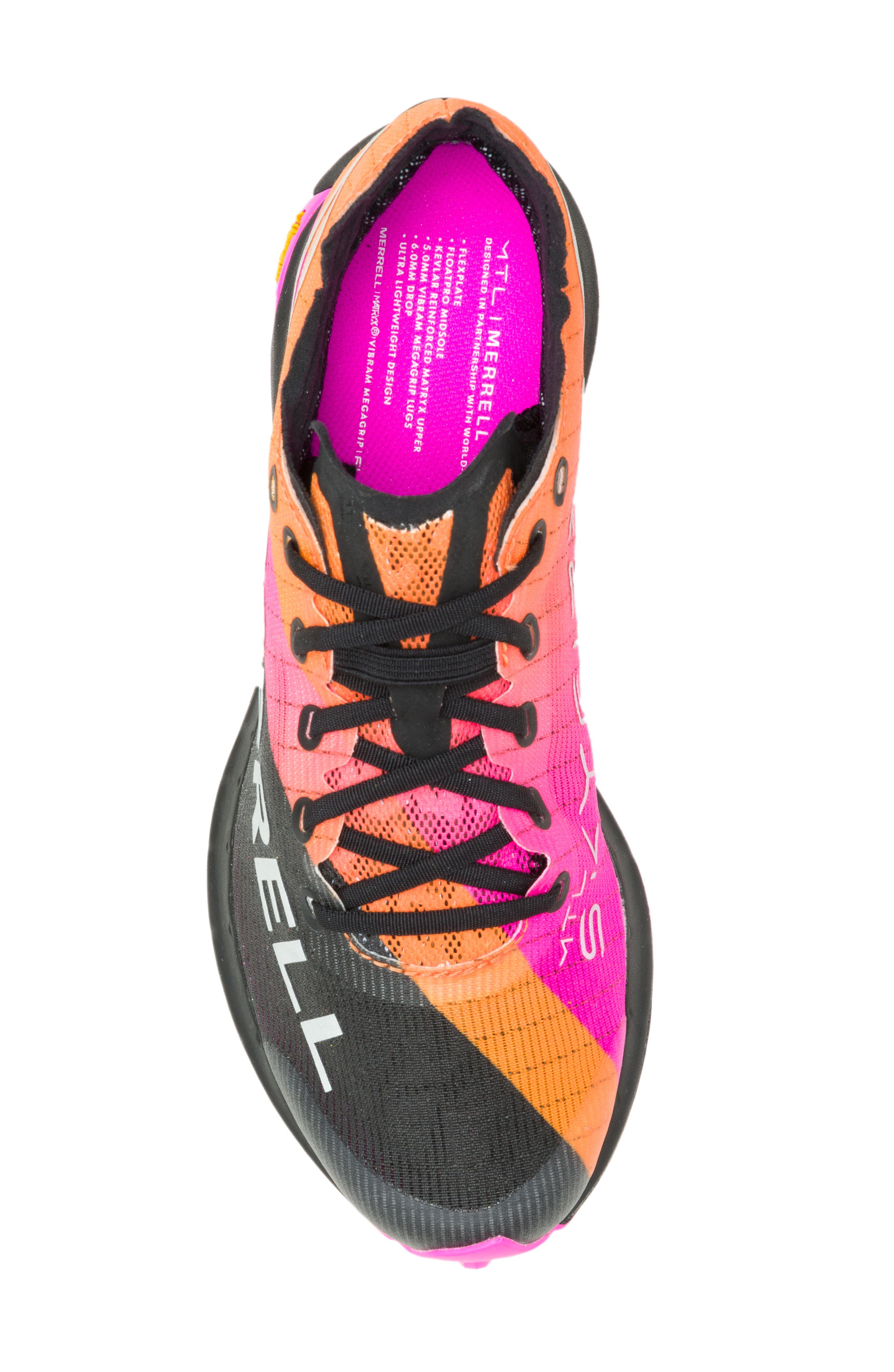 MTL Skyfire 2 Matryx® Running Shoe, Alternate, color, BLACK/ MULTI