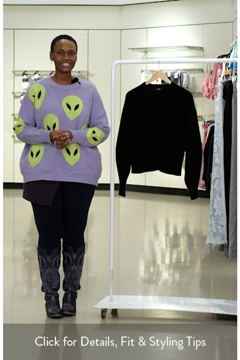 Cashmere Sweater video