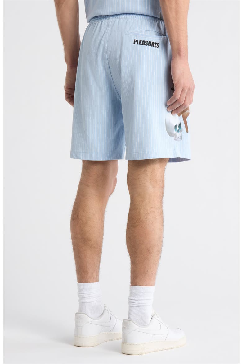 Pet Shorts, Alternate, color, BLUE