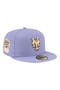 selected Light Purple