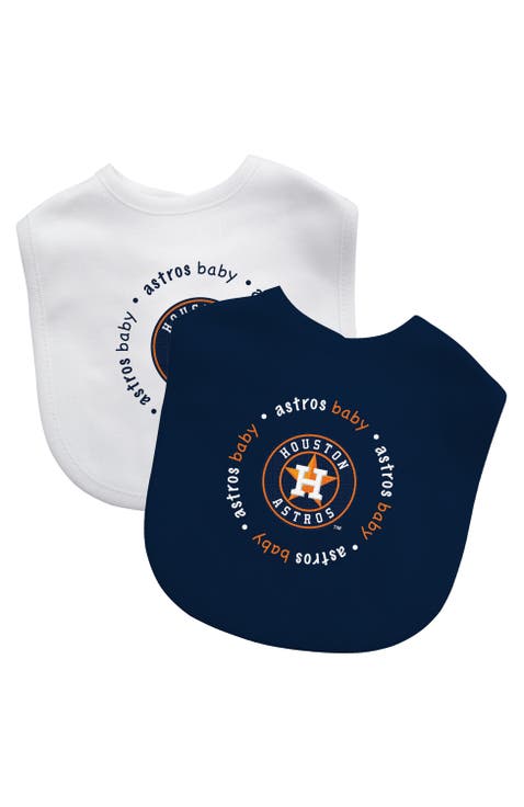 Houston Astros - Baby Bibs 2-Pack