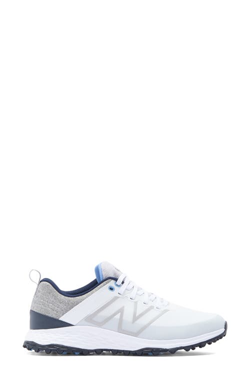 New Balance Golf Fresh Foam Contend V2 Golf Shoe In Multi