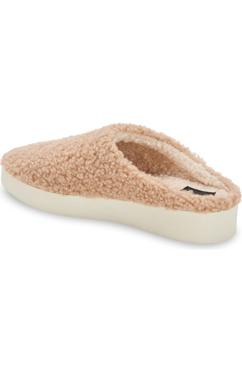 Dolce Vita Varik Faux Shearling Slipper, Alternate, color,