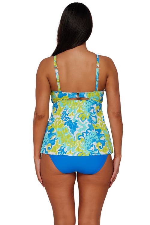 Sunsets Escape Tori Tankini Swimsuit Top