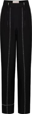 PCFG Daydreamers Striped Two Zipped Pant