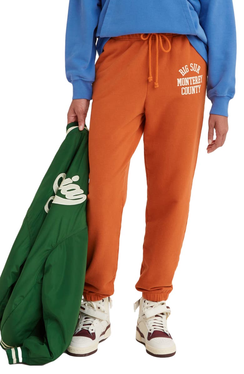 Levi's<sup>®</sup> Cotton Sweatpants, Main, color, 