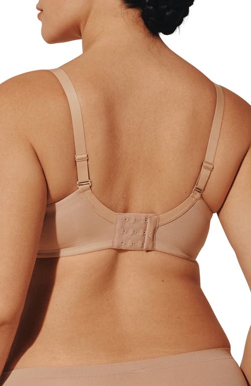 Thirdlove Thermoregulating Tempsync™ Underwire T-shirt Bra In Nude
