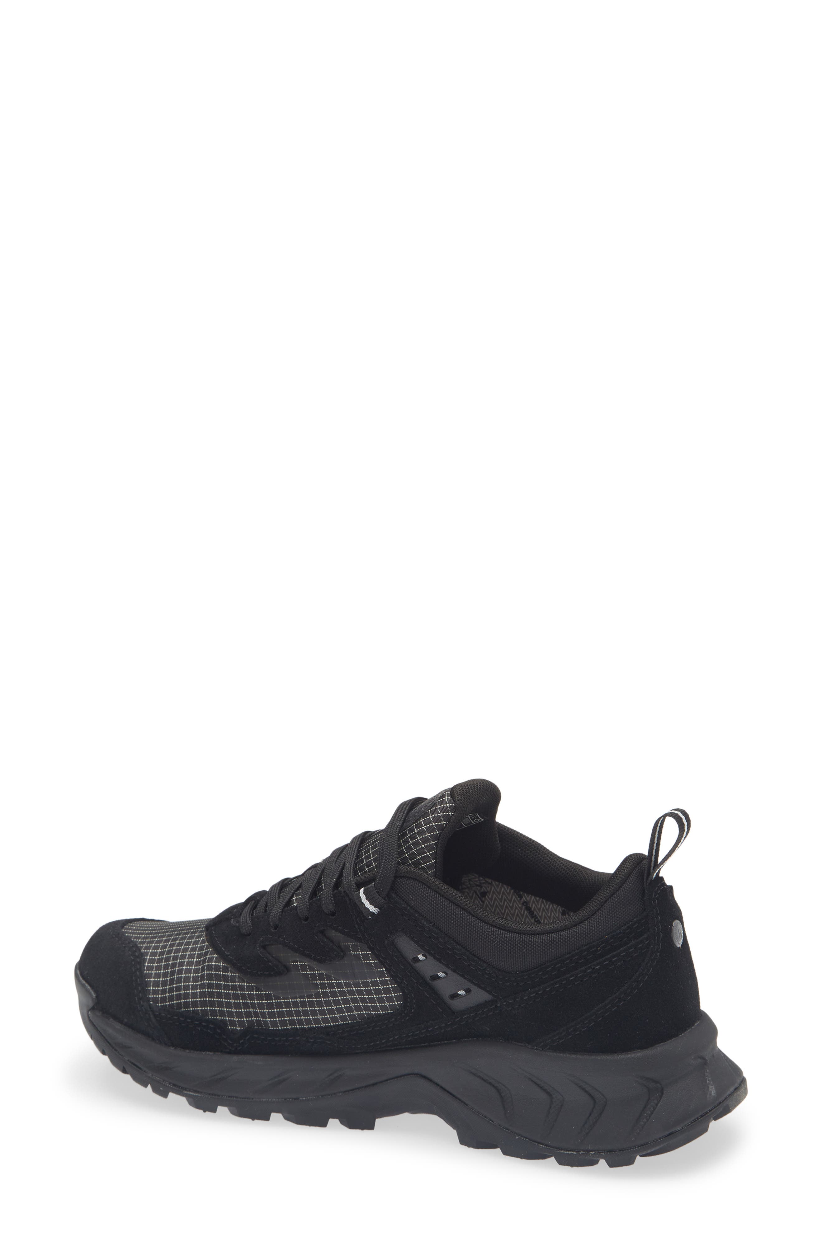 KEEN Hightrail Waterproof Hiking Sneaker, Alternate, color, Black/ Magnet