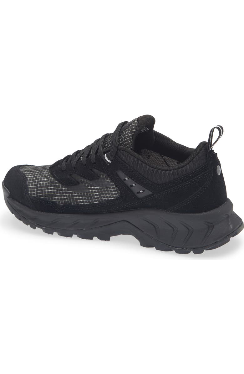 KEEN Hightrail Waterproof Hiking Sneaker, Alternate, color, Black/ Magnet