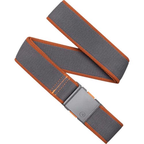 Arcade Carto Belt In Gray