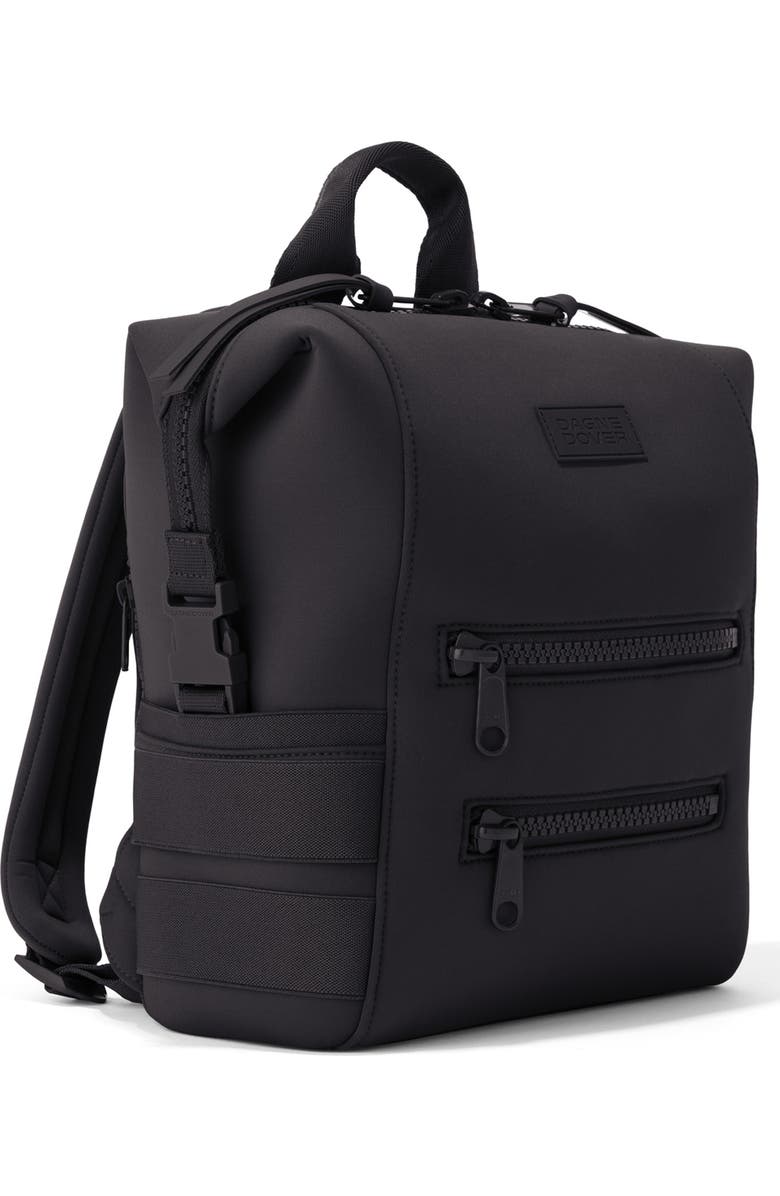 Dagne Dover Indi Small Neoprene Diaper Backpack, Alternate, color,