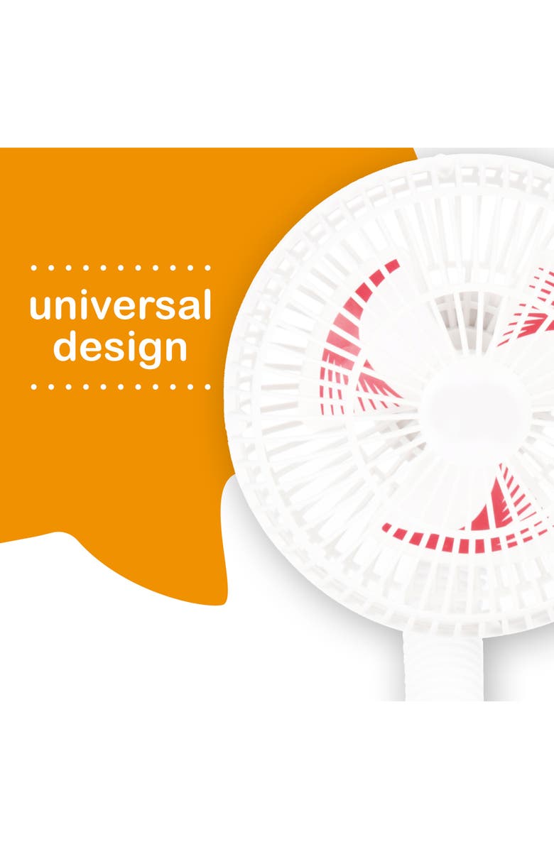 Diono Set of 2 Stroller Fans, Alternate, color, 