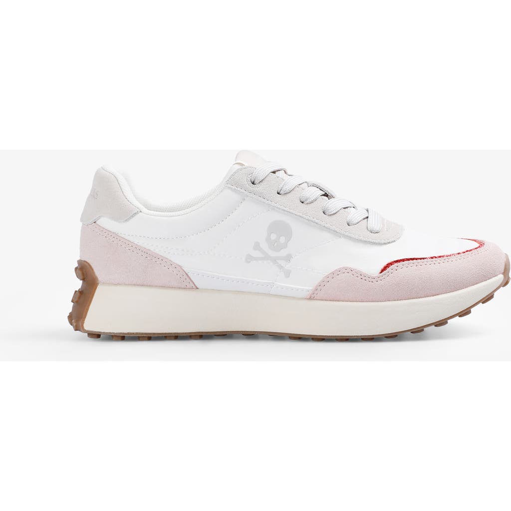 Scalpers Oregon Sneakers W In White