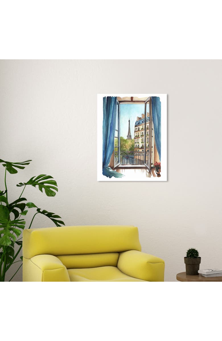 Wynwood Studio Morning View II Canvas Wall Art, Alternate, color,
