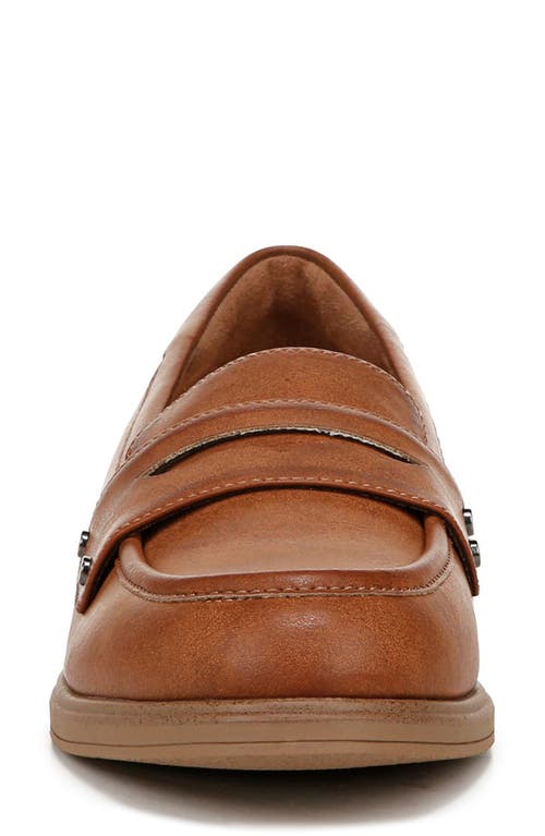 Dr. Scholl's Hello Penny Loafer In Brown