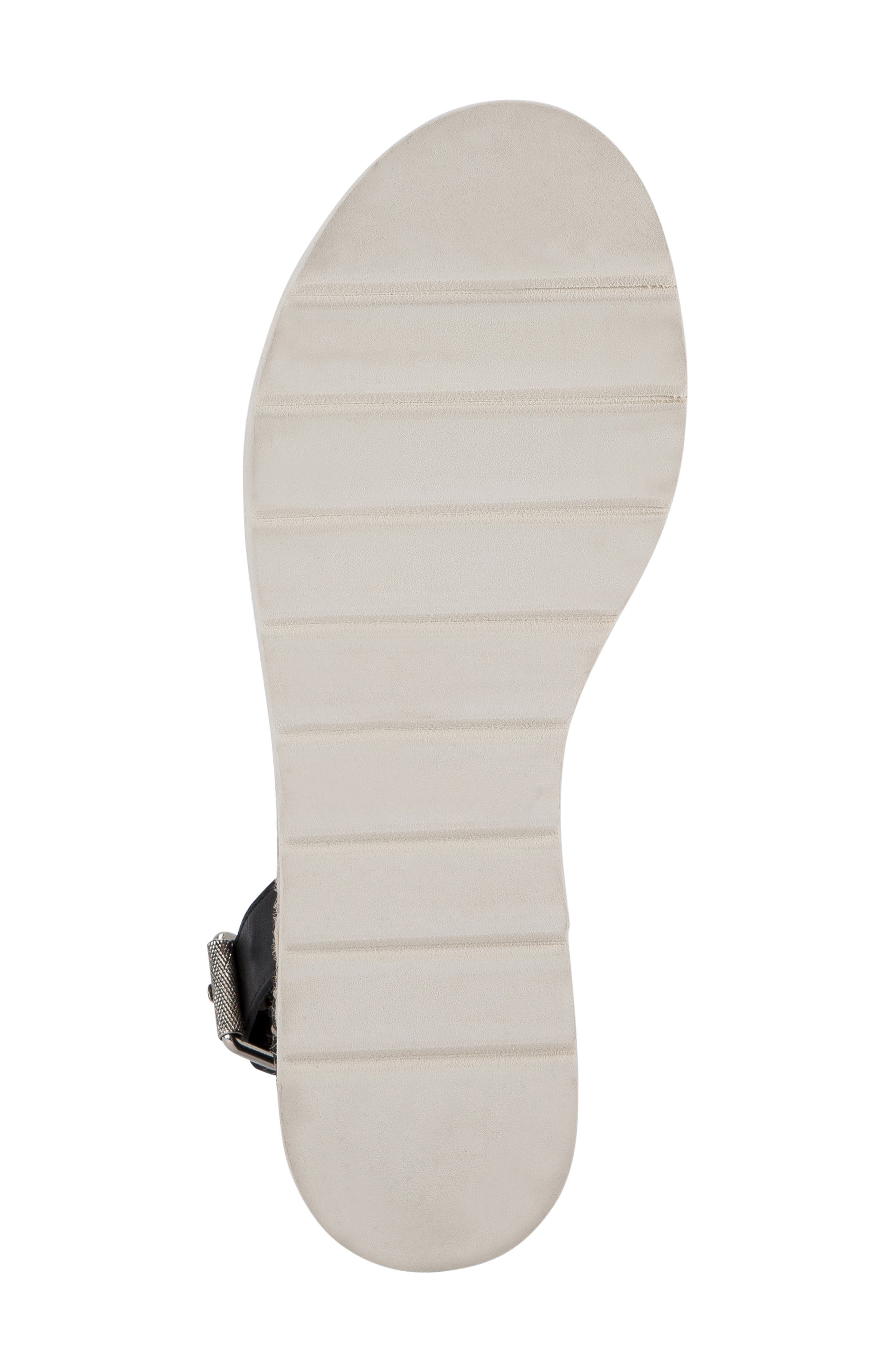 Dolce Vita Larita Espadrille Platform Sandal, Alternate, color, 