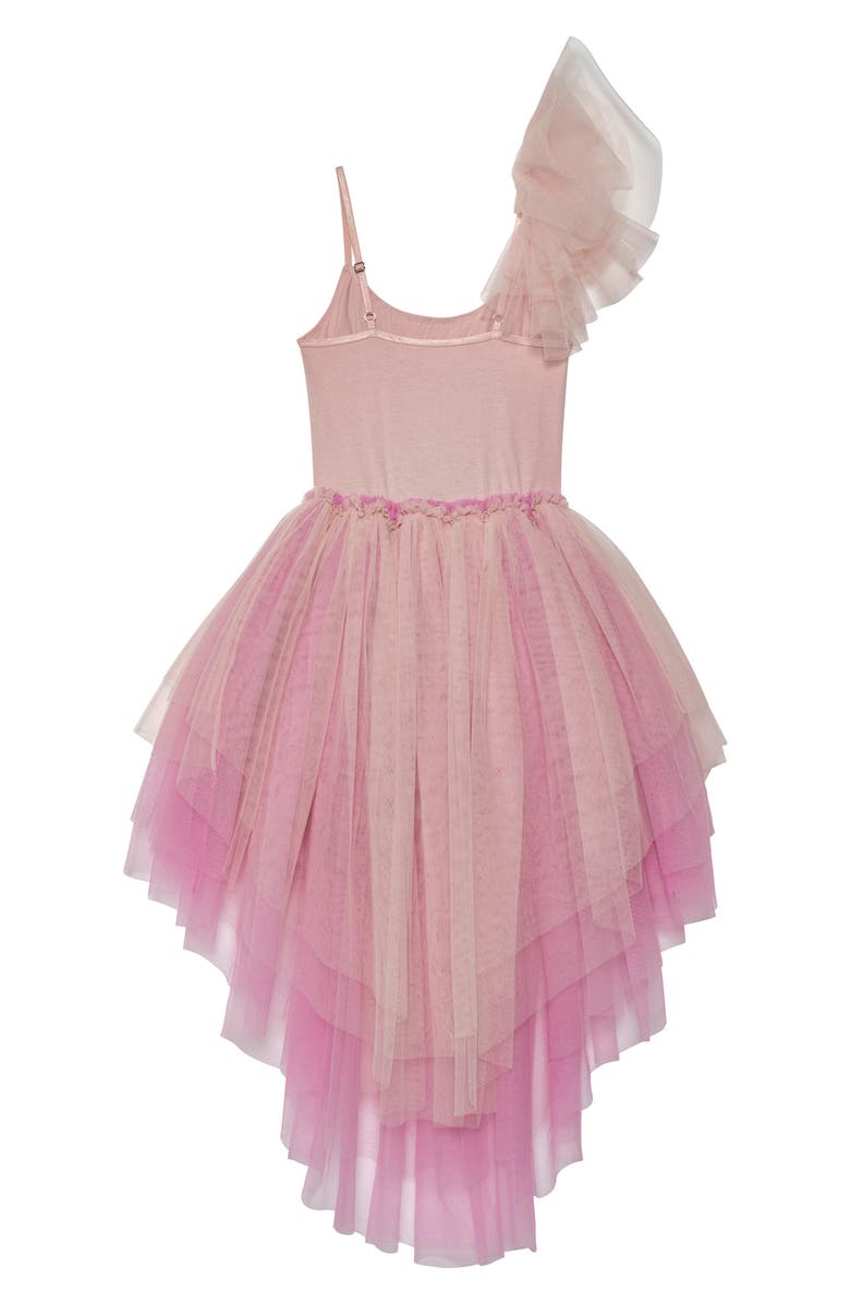 Tutu Du Monde Kids' Embellished Tiered Tutu Party Dress, Alternate, color, 