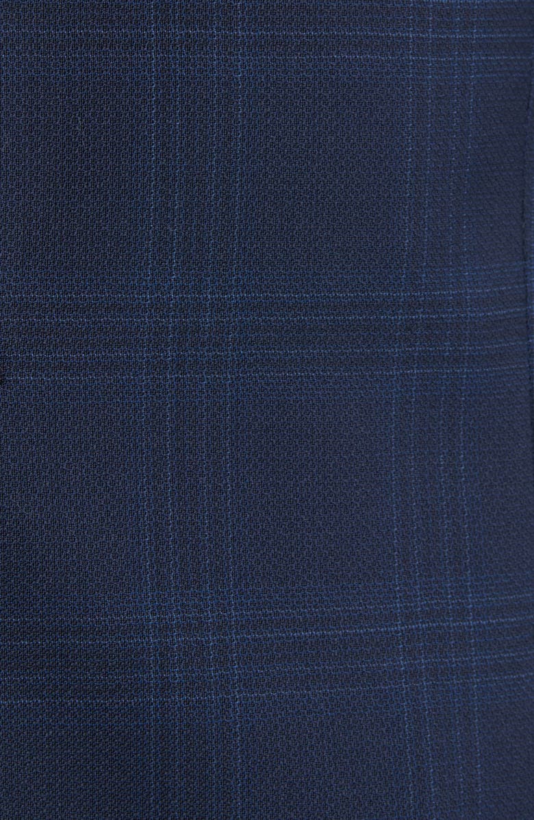 BOSS Huge Plaid Wool Sport Coat, Alternate, color, 