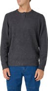 O'Neill OG Flecked Notch Neck Sweater