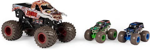 Moon Frenzy Die Cast Vehicles