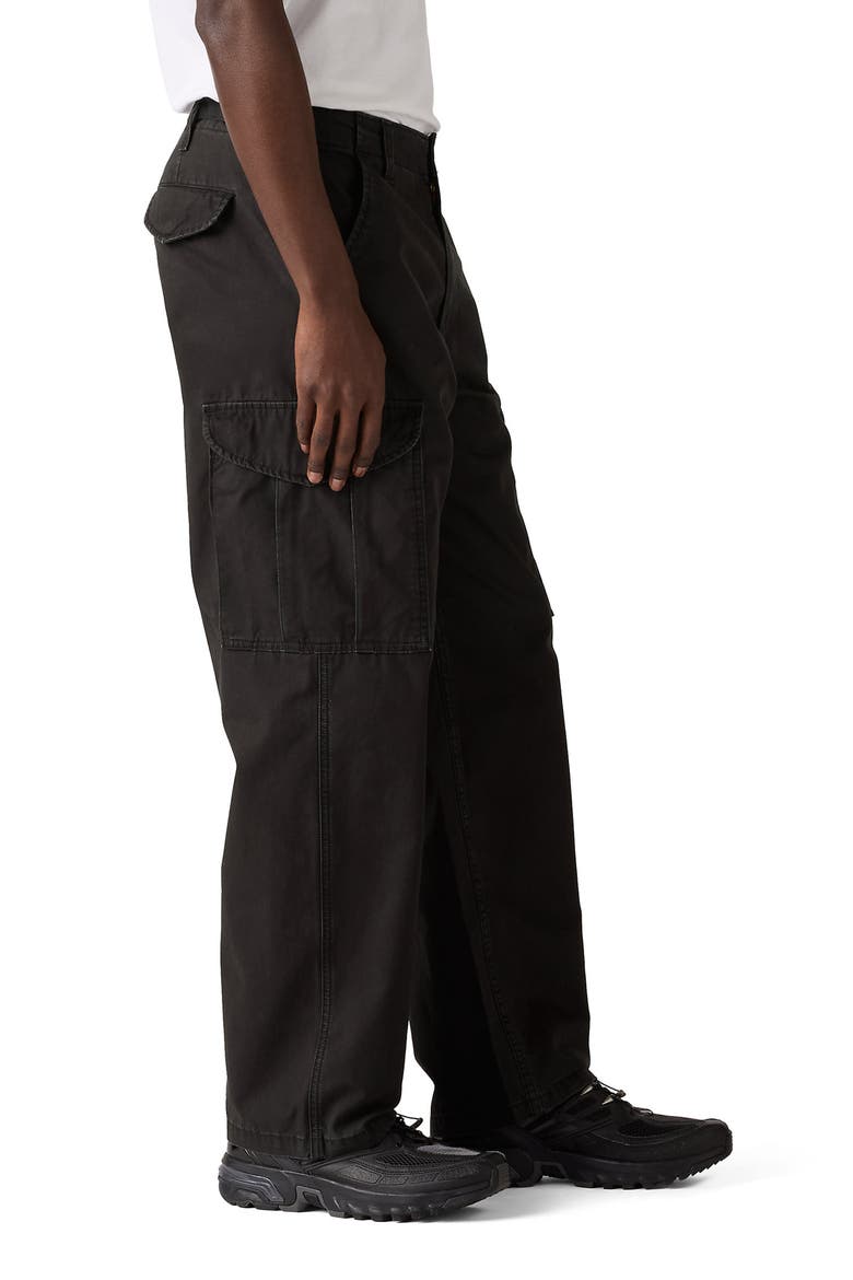 XX Cargo Baggy Pants, Alternate, color, METEORITE
