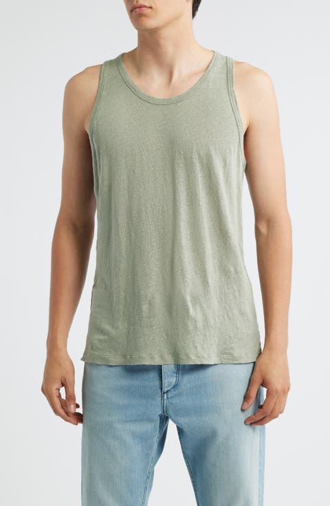 Linen Tank