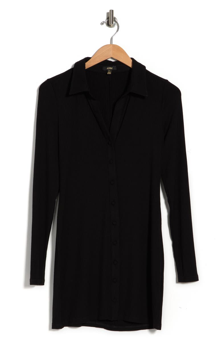 AFRM The Embry Rib Dress, Alternate, color,