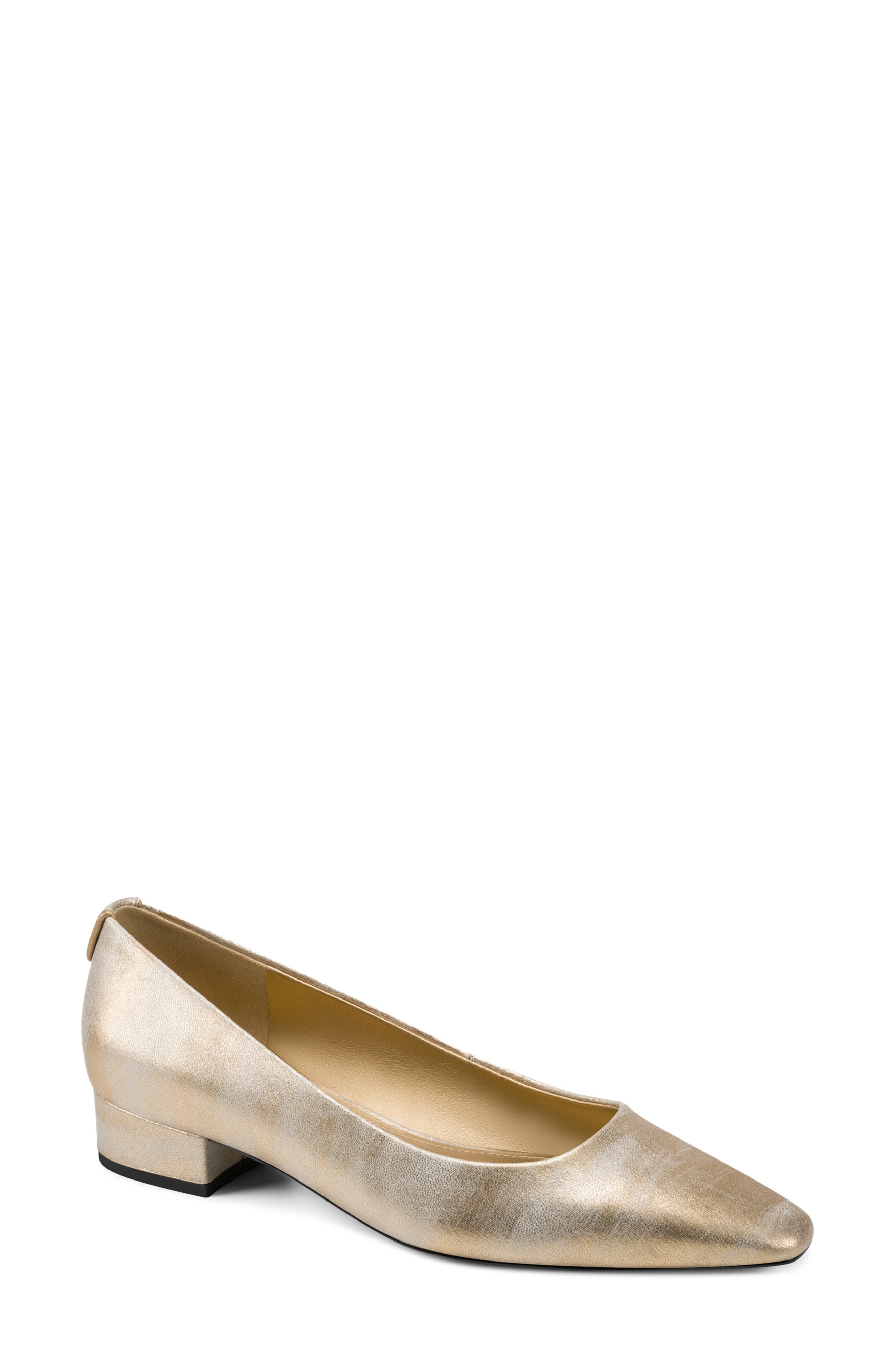 Savita II Pump, Main, color, IVORY/ GOLD