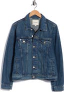 Lucky Brand Trucker Jacket