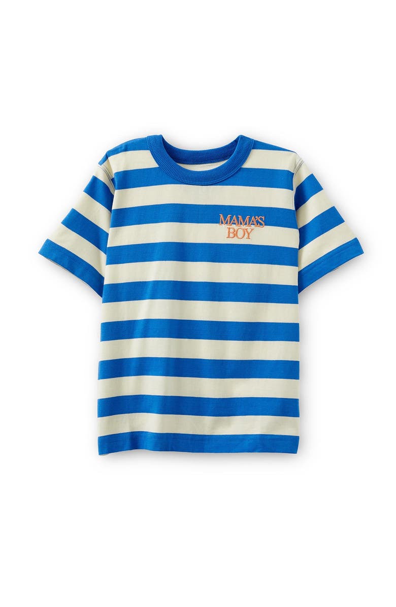 Cotton On Kids Kid's Jonny Short Sleeve Graphic Print Tee, Main, color, 