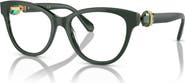 Swarovski 54mm Round optical glasses