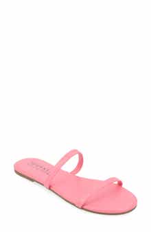 Journee Collection Adyrae Slide Sandal