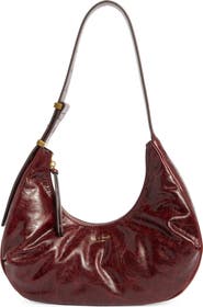 rag & bone Hudson Leather Hobo Bag
